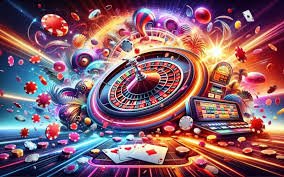 Kasino online MPO334 dengan live dealer baccarat roulette dan slot terlengkap